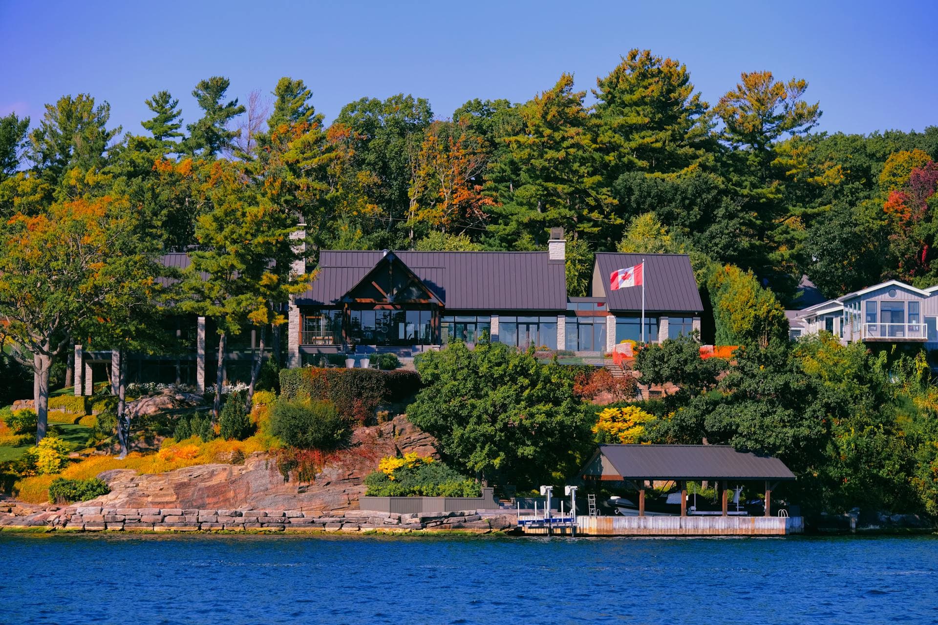 The Main House