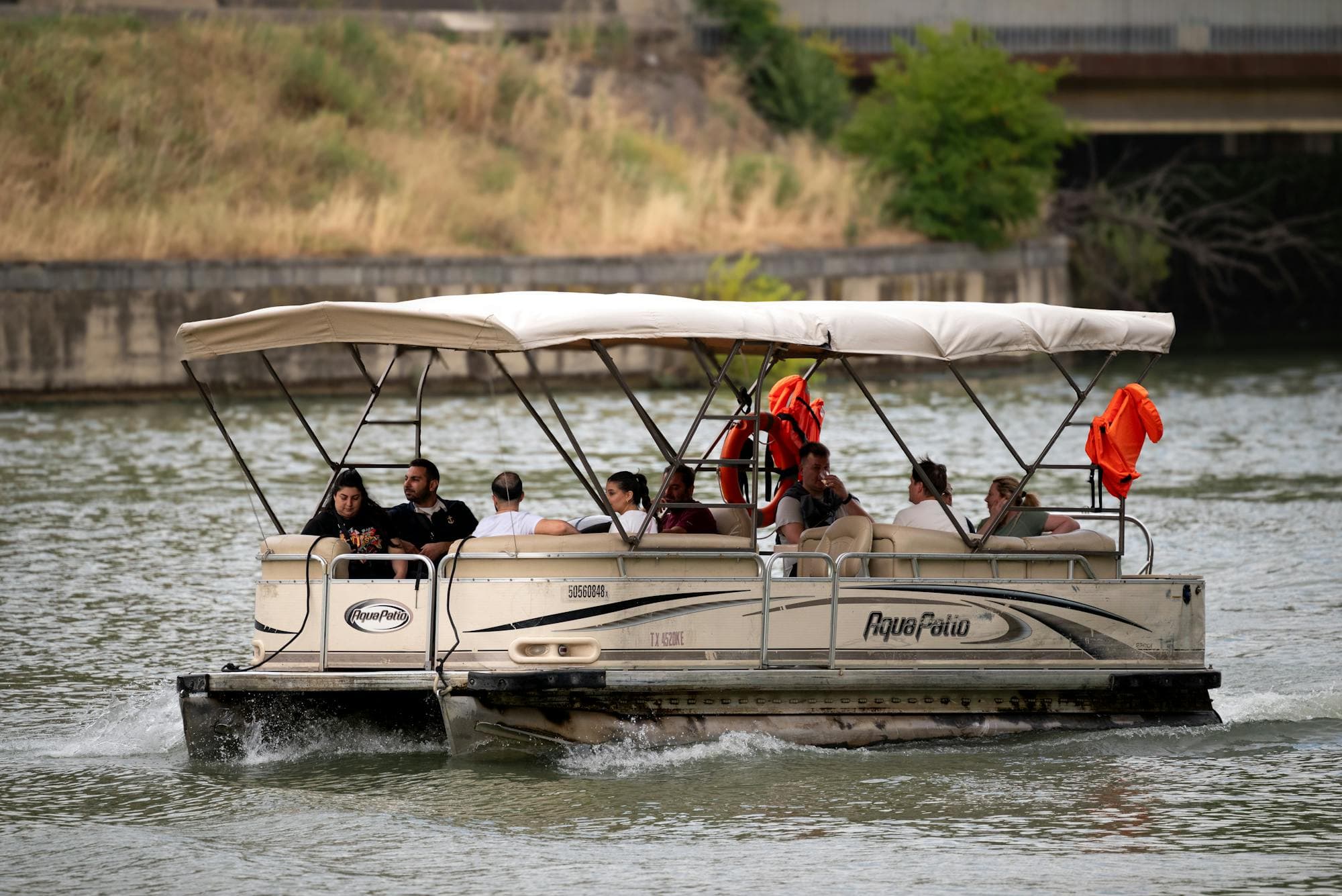 Classic Pontoon