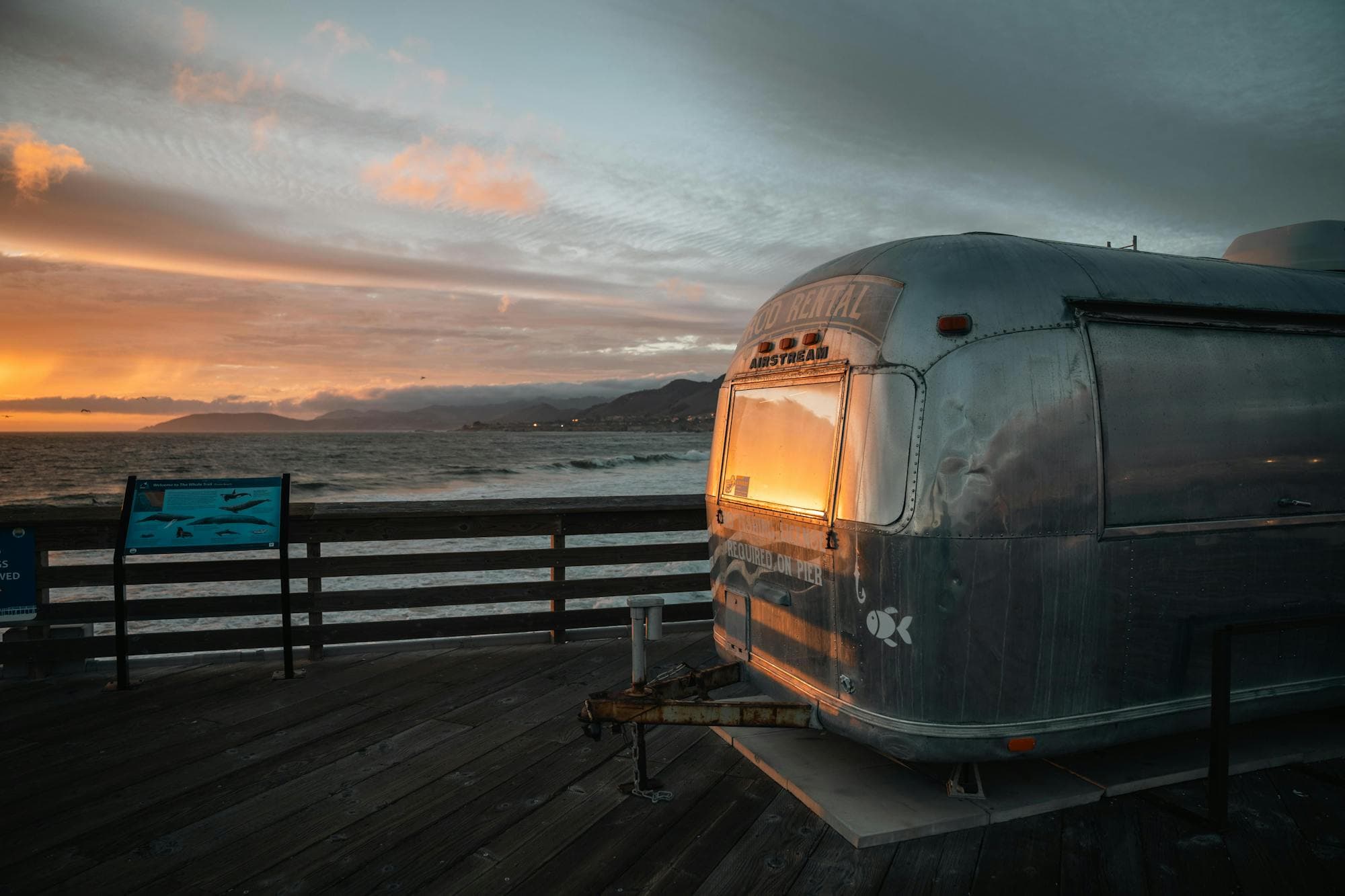 Full-Hookup RV Sites